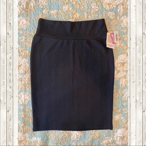 LulaRoe Cassie Skirt Large NWT